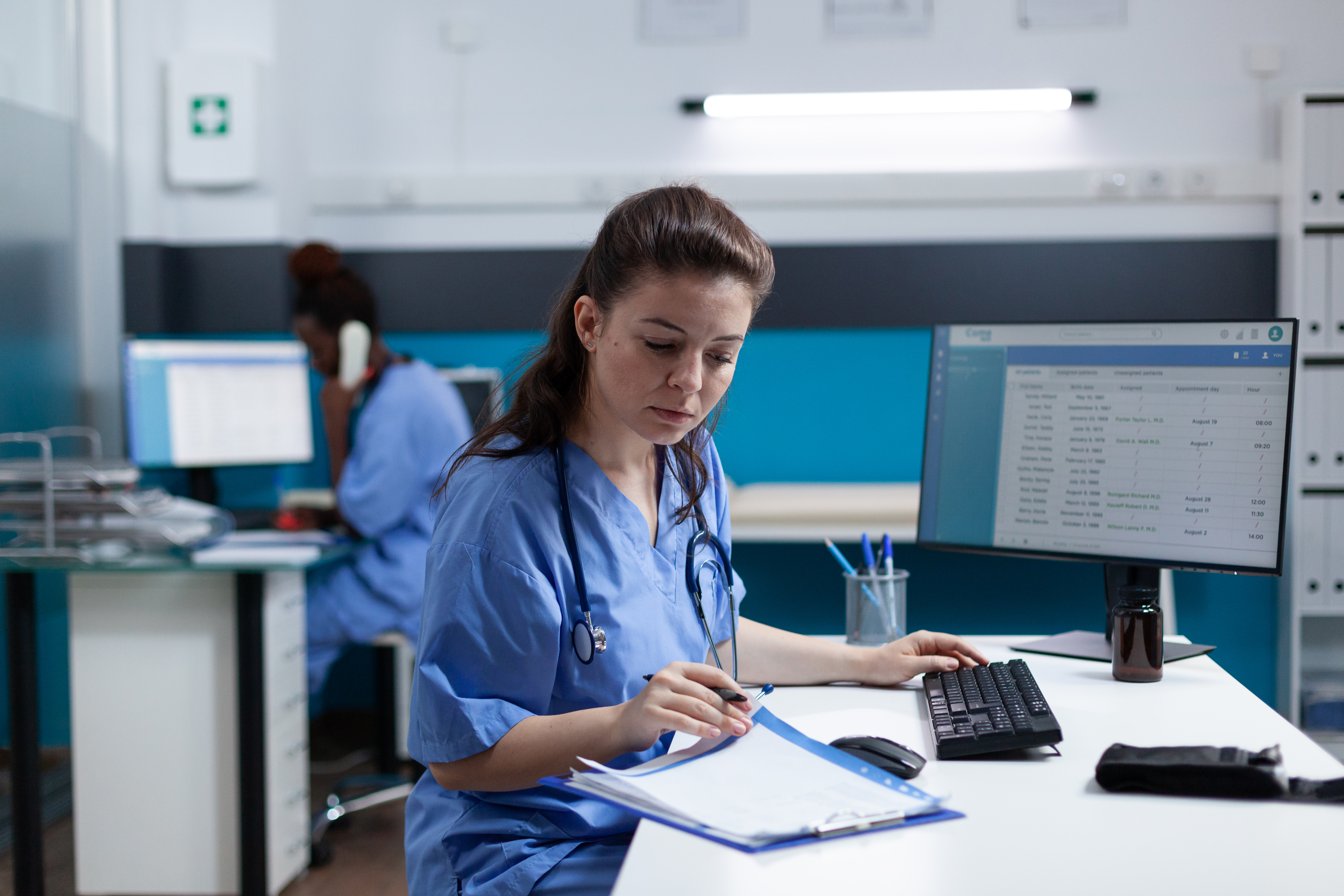 Midwest Health System